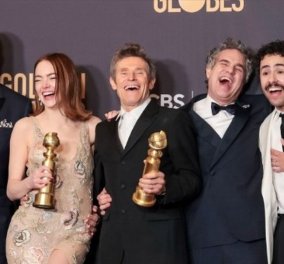 Oscars 2024: Σάρωσε το «Poor Things» του Λάνθιμου με 11 υποψηφιότητες  - Κυρίως Φωτογραφία - Gallery - Video
