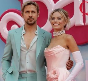 Ο Ryan Gosling δηλώνει ενοχλημένος για τα Όσκαρ που έκοψαν την Μάργκοτ Ρόμπι - "Δεν υπάρχει Κεν, χωρίς Barbie" - Κυρίως Φωτογραφία - Gallery - Video