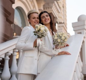 Μ. Ιγνατίου: Δηλαδή, το μόνο πρόβλημα του ελληνικού πολιτικού κόσμου είναι ο γάμος των ομόφυλων; Ο Ερντογάν καραδοκεί, η υπογεννητικότητα απειλεί - Κυρίως Φωτογραφία - Gallery - Video