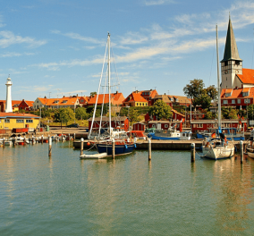 Αυτό το νησί της Δανίας έβαλε στόχο τα μηδενικά απόβλητα έως το 2032 - Ποιό είναι & πώς θα το πετύχει