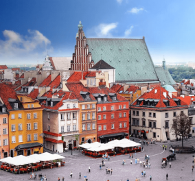 Βαρσοβία - Κρακοβία: Τοπ επιλογή ταξιδιού για 25η Μαρτίου και Καθαρά Δευτέρα - 5 αξέχαστες ημέρες στην Πολωνία - Κυρίως Φωτογραφία - Gallery - Video