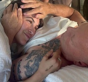 Ραγίζει καρδιές & κάνει το γύρο του κόσμου ο Μπρους Γουίλις αγκαλιά με την 32χρονη κόρη του, Σκάουτ (φωτό)