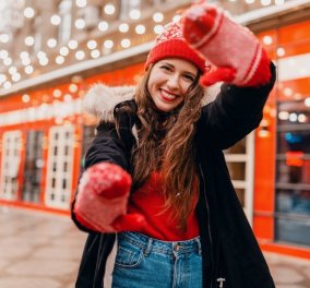 Το eirinika σας προτείνει το must have αξεσουάρ του χειμώνα! Stylish γυναικεία γάντια σε διαφορετικά σχέδια & ακαταμάχητες τιμές! - Κυρίως Φωτογραφία - Gallery - Video