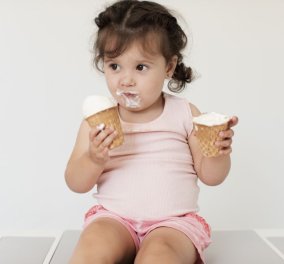 Έχουμε τα πιο παχύσαρκα παιδιά στον κόσμο - Παραμένουμε στη λίστα με τη θλιβερή πρωτιά ... - Κυρίως Φωτογραφία - Gallery - Video