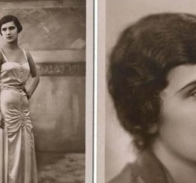 1930: Η Αλίκη Διπλαράκου εκπροσωπεί τη χώρα μας στον διαγωνισμό ομορφιάς "Μις Ευρώπη", στο Παρίσι - Επιβεβαιώνοντας τα προγνωστικά αναδεικνύεται η ομορφότερη γυναίκα της χρονιάς - Κυρίως Φωτογραφία - Gallery - Video