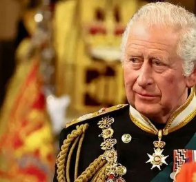 Κάρολος Γ': «Ο βασιλιάς έχει καρκίνο»: Δείτε όλους τους τίτλους που "φιγουράρουν" στα Βρετανικά μέσα - "Πάγωσαν" τα πρωτοσέλιδα - Κυρίως Φωτογραφία - Gallery - Video