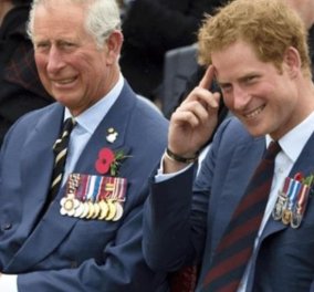 Απίστευτο! Πως ο καρκίνος του Καρόλου βάζει ξανά στο "παιχνίδι" τον πρίγκιπα Χάρι - Ως δεύτερος στη διαδοχή του θρόνου της Βρετανίας, υποχρεωτικά θα έχει ρόλο στο συμβούλιο - Κυρίως Φωτογραφία - Gallery - Video