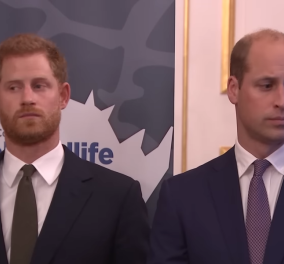 Πρίγκιπας Ουίλιαμ και Πρίγκιπας Χάρι: «Ώρα μηδέν» για τα δύο αδέρφια – Η συνάντηση με τον άρρωστο πατέρα του (φωτό & βίντεο) - Κυρίως Φωτογραφία - Gallery - Video