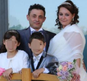 Σοκ από 3πλή δολοφονία στην Ιταλία: Πατέρας έπνιξε 2 από τα 3 παιδιά του και έκαψε τη γυναίκα του - Είπε ότι «άκουσε και είδε τον δαίμονα στο σπίτι του» (φωτό & βίντεο) - Κυρίως Φωτογραφία - Gallery - Video