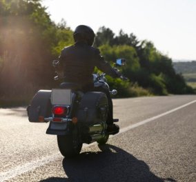 Τραγωδία στην Ευρυτανία - Ένας νέος άνθρωπος έχασε τη ζωή του με μοτοσυκλέτα - Στο γκρεμό έπεσε ο 46χρονος - Κυρίως Φωτογραφία - Gallery - Video