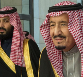 Φτωχό το Μπάκιγχαμ με 88 δις λίρες – Αυτοί είναι οι πλουσιότεροι βασιλικοί οίκοι – 1,4 τρις της Σαουιδικής Αραβίας στο τοπ της λίστας (φωτό & βίντεο)  - Κυρίως Φωτογραφία - Gallery - Video