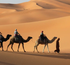 Ταξιδάρα στο Μαρόκο ! Έρημος, βουνά, πολύχρωμες αγορές - Εκεί που ο μυστικισμός και ο παράδεισος των αισθήσεων μαγνητίζει - Κυρίως Φωτογραφία - Gallery - Video