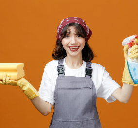 Σπύρος Σούλης: Τα 8 tips γρήγορης & αποτελεσματικής καθαριότητας - Τα κάνουν οι πιο δυνατοί experts & πετυχαίνουν ! - Κυρίως Φωτογραφία - Gallery - Video