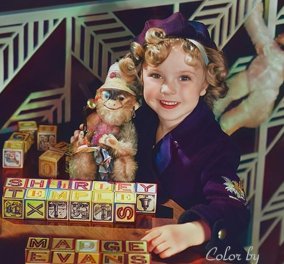 Topwoman η Σίρλεϊ Τεμπλ: Το παιδί θαύμα, που κέρδισε Όσκαρ στα 7 της - Γνώρισε τη δόξα του Χόλυγουντ & τελικά πέθανε από το πολύ τσιγάρο ... (φωτό-βίντεο) - Κυρίως Φωτογραφία - Gallery - Video