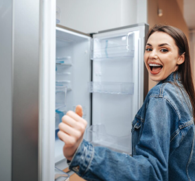 Σπύρος Σούλης: Έτσι θα αποκτήσετε σούπερ καθαρό ψυγείο χωρίς να κουραστείτε ιδιαίτερα ! - Κυρίως Φωτογραφία - Gallery - Video