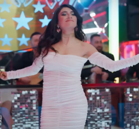 Σάλος αλλά και σαρωτικά νούμερα τηλεθέασης με σήριαλ στην Τουρκία – Αισθησιακοί χοροί και σέξι ντυσίματα της Ντιλμπέρ (βίντεο) - Κυρίως Φωτογραφία - Gallery - Video