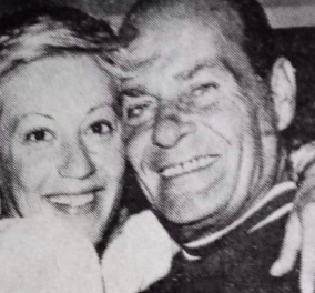 Vintage pic: Ζωή Λάσκαρη, Λάμπρος Κωνσταντάρας αγκαλιά το 1970 – Συνυπήρχαν στην Finos Film, δεν έπαιξαν ποτέ μαζί – Η φορά που συναντήθηκαν στο θέατρο - Κυρίως Φωτογραφία - Gallery - Video