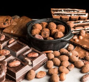 "Πικρή" γεύση για τη σοκολάτα: Το κακάο ξεπέρασε τα 10.000 δολ. τον τόνο, τιμή ρεκόρ - Έρχεται παγκόσμια έλλειψη για τον "γλυκό πειρασμό" (βίντεο)