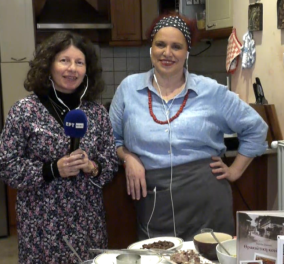 Τop Woman, η Στέλλα Σπανού: Η Chef & Kαθηγήτρια μαγειρικής με twist στις παραδοσιακές συνταγές υψηλής γαστρονομίας - Ταξιδεύει στον κόσμο με την ελληνική κουζίνα (βίντεο)