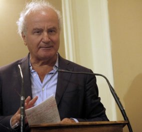 Μιχάλης Χαραλαμπίδης: Πέθανε το ιστορικό στέλεχος του ΠΑΣΟΚ - Επικεφαλής της εσωκομματικής ομάδας των «Ιταλών»