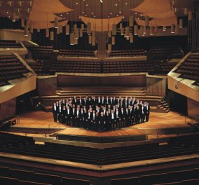 Η μοναδική Berliner Philharmoniker παρουσιάζει το Κοντσέρτο της Ευρώπης στο υπέροχο Μέγαρο Μουσικής!