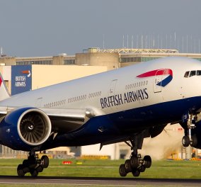 Θρίλερ με πτήση της British Airways που επέστρεψε στο Χίθροου λόγω ''τεχνικού προβλήματος''! - Κυρίως Φωτογραφία - Gallery - Video
