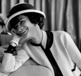 Vintage Story: Όταν η Κοκό Σανέλ 5 Μαΐου του 1921 βάφτισε το άρωμα της ''Chanel No.5''
