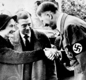 Vintage Story: Όταν η Κοκό Σανέλ ήταν συνεργάτιδα των ναζί - Την έλεγαν «Ουεστμίνστερ»  και είχε τον κωδικό «F-7124» - Κυρίως Φωτογραφία - Gallery - Video