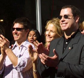Αποκάλυψη φωτιά του περιοδικού Star: «Tom Cruise & John Travolta: Ζευγάρι εδώ και 30χρόνια»