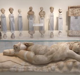 Ποιο είναι το Ελληνικό Μουσείο για…"ρεκόρ" Γκίνες: Ανοίγει μόλις 7 ώρες την εβδομάδα - Κυρίως Φωτογραφία - Gallery - Video
