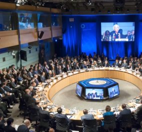 Έκτακτη ενημέρωση του ΔΝΤ από τη Λαγκάρντ για το χθεσινό mini summit με μενού την Ελλάδα