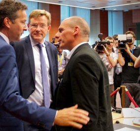 Δήλωση του Eurogroup: "Καλωσορίζεται η πρόοδος αλλά πρώτα συμφωνία σε τεχνικό επίπεδο & μετά εκταμίευση"