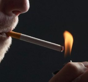 Το κάπνισμα «σαπίζει» τον εγκέφαλο - Κυρίως Φωτογραφία - Gallery - Video