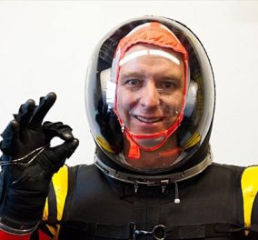 200.000 δολάρια κοστίζει η στολή για διαστημικούς τουρίστες - 1,6 εκατ. δολάρια θα φτάσει ο τουρισμός στο διάστημα! - Κυρίως Φωτογραφία - Gallery - Video