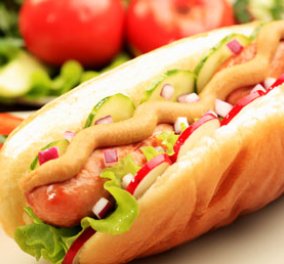 Hot dog: Τα 12 καλύτερα «βρώμικα» της πόλης - Το καλοκαίρι η εποχή τους! - Κυρίως Φωτογραφία - Gallery - Video
