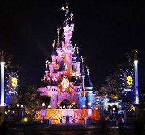 Ένα ονειρικό ταξίδι στη Disneyland! Φαντασμαγορική πρεμιέρα στο Παρίσι!  - Κυρίως Φωτογραφία - Gallery - Video