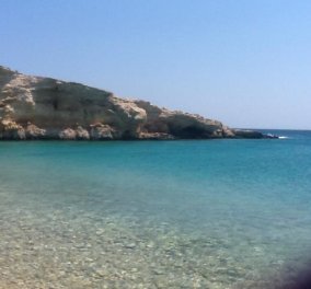 Ως «Greek Summer Dream» παραδέχεται η Telegraph τα Κουφονήσια: Ανεξερεύνητος παράδεισος, μια παλέτα ζωγραφικής με χρώματα μπλε , κίτρινο και λευκό! (φωτό) - Κυρίως Φωτογραφία - Gallery - Video