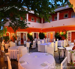 Είστε  στην Κέρκυρα για διακοπές ; θυμηθείτε ότι εκεί βρίσκεται το Καλύτερο Εστιατόριο στην Ελλάδα με 2 χρυσούς σκούφους και με Βραβείο Καλύτερης Ελληνικής Κουζίνας  - Κυρίως Φωτογραφία - Gallery - Video