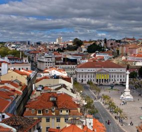 Καλημέρα - Σήμερα σας ταξιδεύουμε στη Λισαβόνα - Η πόλη των ''Επτά Λόφων'' με τα εκπληκτικά χρώματα και τις αμέτρητες επιλογές! (φωτό) - Κυρίως Φωτογραφία - Gallery - Video