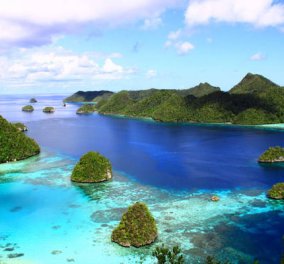 Φύγαμε για Raja Ampat-Ένα μαγευτικό σύμπλεγμα νησιών στην Ινδονησία-Γιατί τα ταξίδια με τον νου δεν κοστίζουν...(φωτό) - Κυρίως Φωτογραφία - Gallery - Video