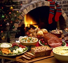 Χριστούγεννα & Πρωτοχρονιά, γιορτινό τραπέζι και… «Light»! Τι πρέπει να προσέξουμε στην διατροφή μας την περίοδο των γιορτών;  - Κυρίως Φωτογραφία - Gallery - Video