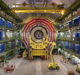 Καλαμάτα: Έκθεση του CERN – 12.000 μαθητές  θα μυηθούν στα μυστικά του μεγαλύτερου ερευνητικού προγράμματος!  - Κυρίως Φωτογραφία - Gallery - Video