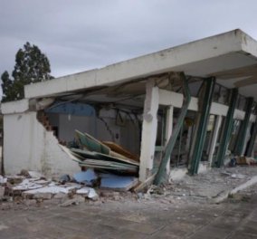 Κεφαλονιά: 150 εκ. ευρώ οι ζημιές από τον σεισμό! - Κυρίως Φωτογραφία - Gallery - Video