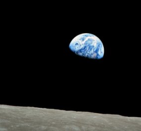 Εντυπωσιακό - H NASA μας παρουσιάζει πώς τραβήχτηκε η κλασσικότερη φωτογραφία της Γης! (βίντεο)‏  - Κυρίως Φωτογραφία - Gallery - Video