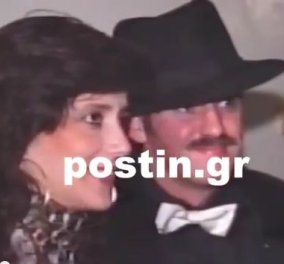Smile: Δείτε τον Γιώργο Παπανδρέου ντυμένο...γκάνγκστερ  σε χορό της Κινηματογραφικής Λέσχης Πάτρας το 1989 (βίντεο) - Κυρίως Φωτογραφία - Gallery - Video