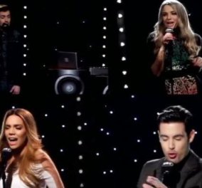 Μαρτάκης, Κρυσταλλία, Mark Angelo, Freaky Fortune - Ακούστε τα τραγούδια του Ελληνικού τελικού για την Eurovision 2014! (βίντεο) - Κυρίως Φωτογραφία - Gallery - Video