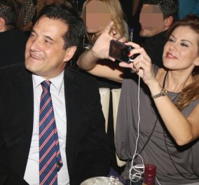 «Αγάπη μου, το ΠΕΔΥ σκίζει»: Το sms της Ευγενίας Mανωλίδου στον Άδωνι Γεωργίαδη - Το σόου του Υπουργού Υγείας μπροστά σε όλους τους Υπουργούς της Ε.Ε! - Κυρίως Φωτογραφία - Gallery - Video