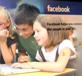 Κόκκινος συναγερμός - Προσοχή - Παιδόφιλοι εισέβαλαν με προφίλ - παγίδες στο ''Facebook'' των ανηλίκων! - Κυρίως Φωτογραφία - Gallery - Video