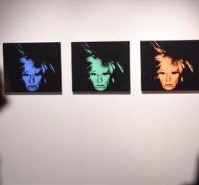 ΠΟΣΑ; Πίνακας του Andy Warhol πωλείται για το αστρονομικό ποσό των... - Κυρίως Φωτογραφία - Gallery - Video