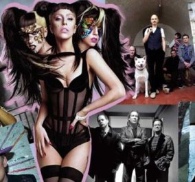 8 μεγάλες συναυλίες για το καλοκαίρι : από την Lady Gaga μέχρι τον Boy George και από τους Placebo έως τον Bob Dylan  - Κυρίως Φωτογραφία - Gallery - Video